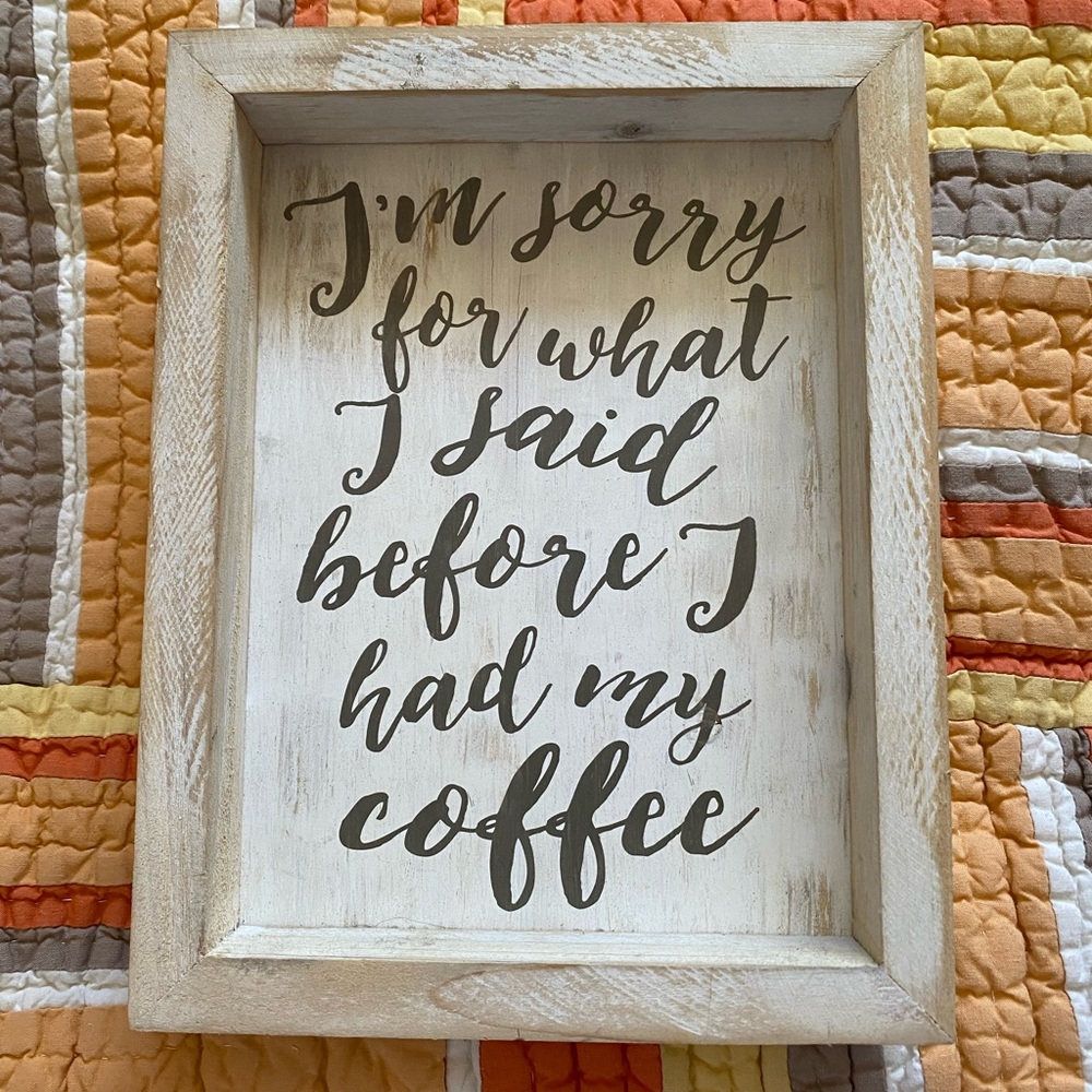 $1.00 with additional purchase Decoration